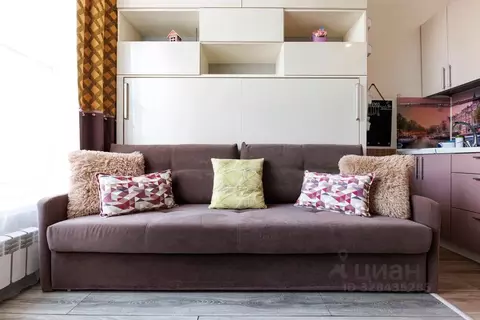 Студия Москва ул. Академика Скрябина, 8 (19.0 м)