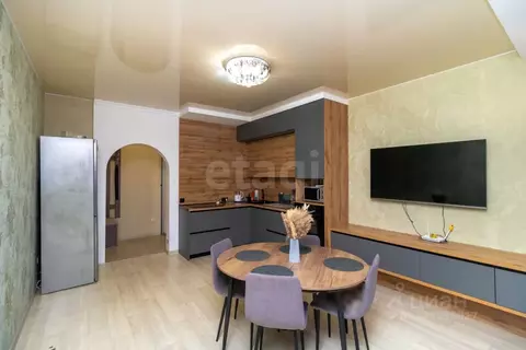 1-к кв. Тюменская область, Тюмень ул. Мебельщиков, 6 (46.5 м)