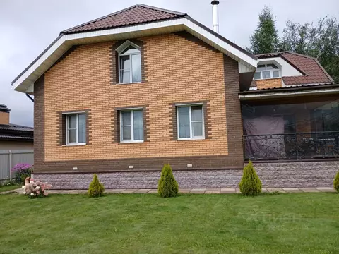 Дом в Московская область, Дмитровский муниципальный округ, Воин ...