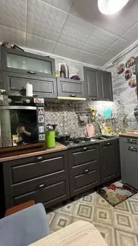 1-к кв. Ярославская область, Рыбинск Центральный п/р, пос. Северный, ...