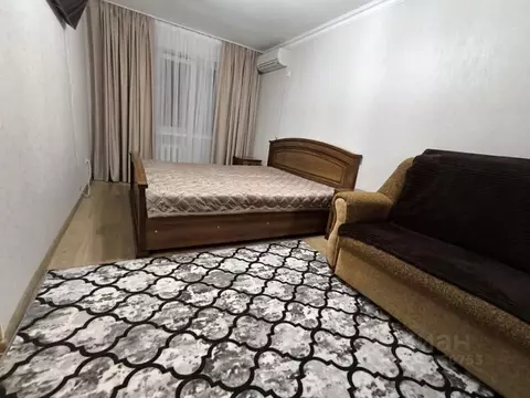 1-к кв. Кабардино-Балкария, Нальчик просп. Ленина, 43 (27.0 м)