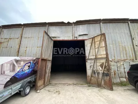 Производственное помещение в Ульяновская область, Ульяновск Московское ...