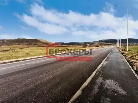 Участок в Крым, Симферопольский район, Добровское с/пос, с. Мраморное, ...