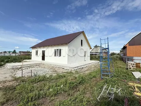 Дом в Новосибирская область, Коченевский район, с. Прокудское ...