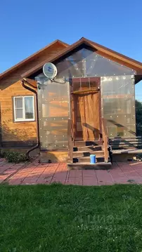 Дом в Тульская область, Заокский район, Страховское с/пос, Травушкино ...