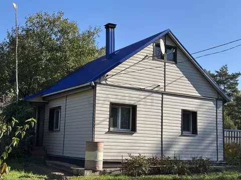 Дом в Калужская область, Перемышльский муниципальный округ, Корекозево ...