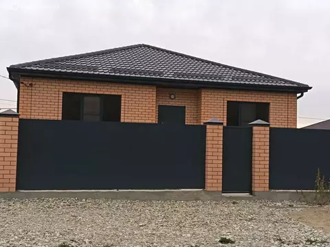 Дом в Крымск, улица Ветеранов, 50 (105 м)