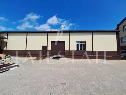 Склад в Татарстан, Казань Магистральная ул., 59/1 (400 м)