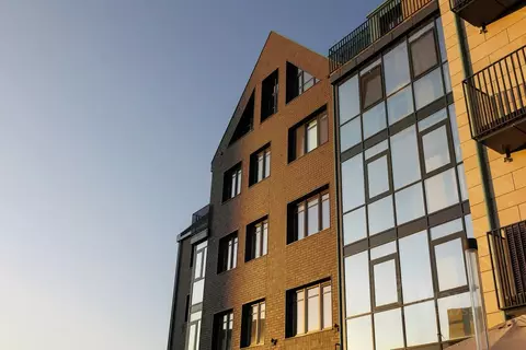 3-к кв. Калининградская область, Калининград Октябрьская ул., 12 ...