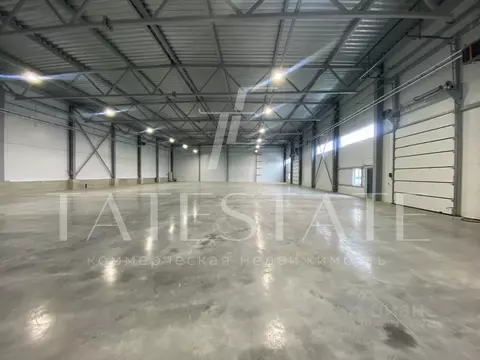 Склад в Татарстан, Зеленодольский район, Осиновское с/пос, ...