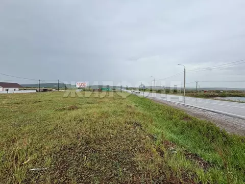 Участок в Иркутская область, Иркутский муниципальный округ, с. Урик ...