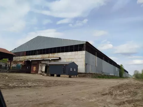 Склад в Удмуртия, Ижевск ул. Голублева, 6Е (500 м)