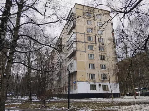Свободной планировки кв. Москва ул. Свободы, 95С1 (44.7 м)