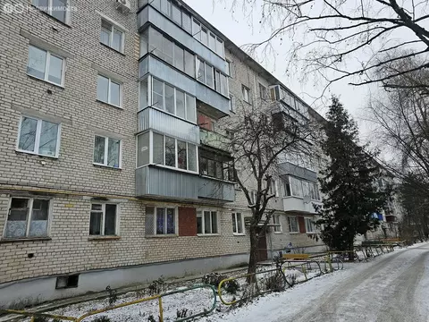 2-комнатная квартира: Кимры, проезд Лоткова, 11 (44.4 м)