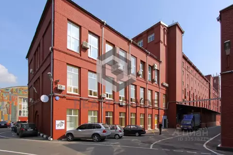 Офис в Москва Остаповский проезд, 5С25 (36 м)