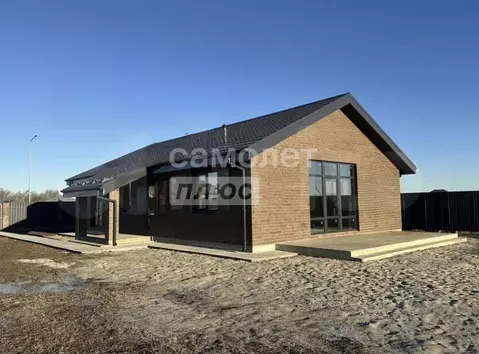 Дом в Тюменская область, Тюменский муниципальный округ, Новокаменский ...