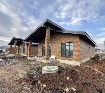 Дом в Башкортостан, Уфимский район, Русско-Юрмашский сельсовет, д. ...