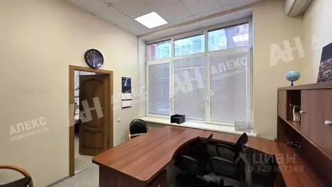 Офис в Москва 1-й Рижский пер., 6 (25 м)