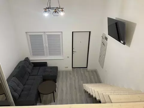 Студия Краснодарский край, Сочи городской округ, с. Нижняя Шиловка ул. ...