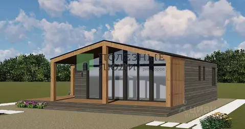 Дом в Курганская область, Кетовский муниципальный округ, д. Лукино  ...