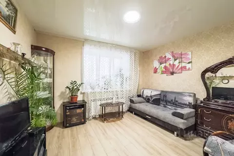 1-к кв. Ульяновская область, Ульяновск ул. Варейкиса, 16А (39.3 м)