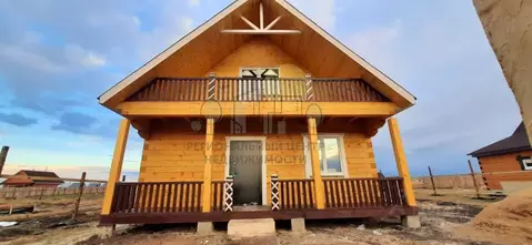 Дом в Иркутская область, Иркутский муниципальный округ, д. Куда ул. ...