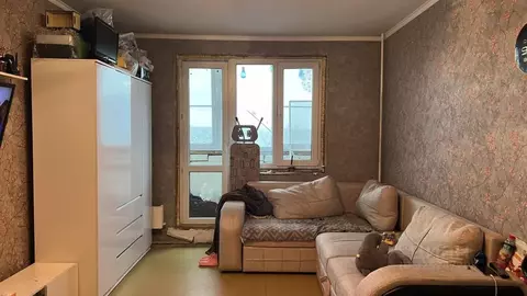 1-к кв. Москва Липецкая ул., 36/20 (38.0 м)