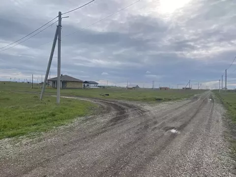 Участок в Крым, Симферопольский район, с. Мирное ул. Правды (6.0 сот.)