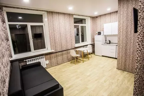 1-к кв. Хабаровский край, Комсомольск-на-Амуре Заводская ул., 5 (25.0 ...