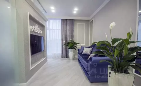 2-к кв. Краснодарский край, Сочи Курортный просп., 59 (60.0 м)