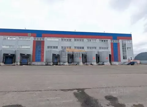 Склад в Московская область, Подольск Плещеевская ул., 9Бк2 (3358 м)