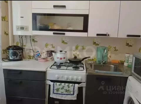 1-к кв. Пензенская область, Пенза ул. Краснова, 39 (22.0 м)