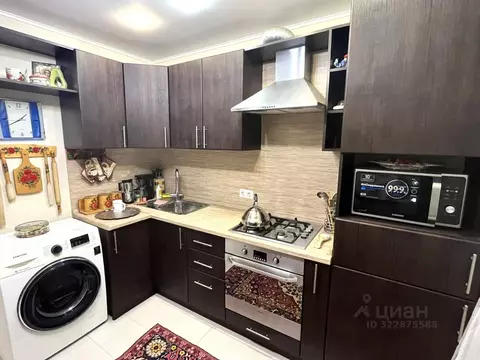 1-к кв. Саратовская область, Энгельс Пролетарская ул., 2 (36.8 м)