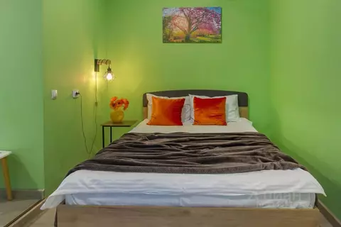 1-к кв. Воронежская область, Воронеж ул. Кирова, 22 (25.0 м)