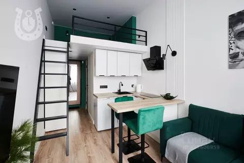 1-к кв. Москва 2-й Амбулаторный проезд, 8С1 (21.1 м)