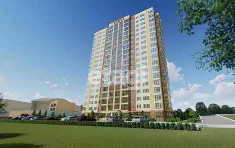 Студия Кемеровская область, Кемерово Большевистская ул., 1А (27.0 м)