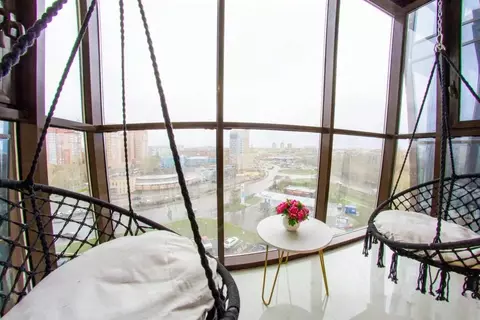 1-к кв. Омская область, Омск ул. Маршала Жукова, 156 (33.0 м)