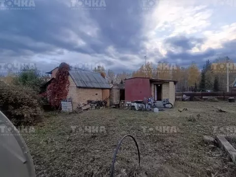 Дом в Челябинская область, Аргаяшский муниципальный округ, Березка ...