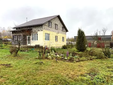 Дом в Калужская область, Дзержинский муниципальный округ, Совхоз имени ...