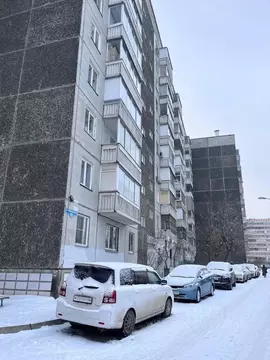 1-к кв. Красноярский край, Красноярск Светлогорская ул., 19 (42.0 м)