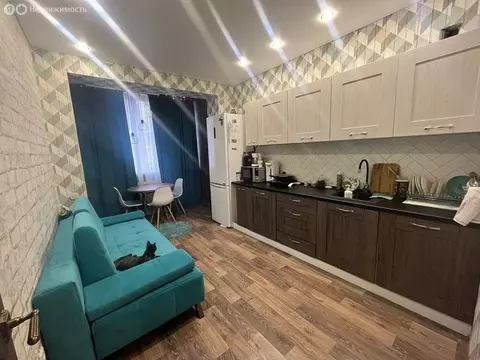 2-комнатная квартира: Краснодар, Музыкальный микрорайон, улица имени ...