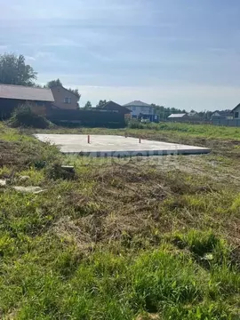 Участок в Новосибирская область, Новосибирский район, Станционный ...