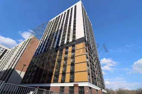 1-к кв. Воронежская область, Воронеж ул. Загоровского, 9/1 (37.8 м)