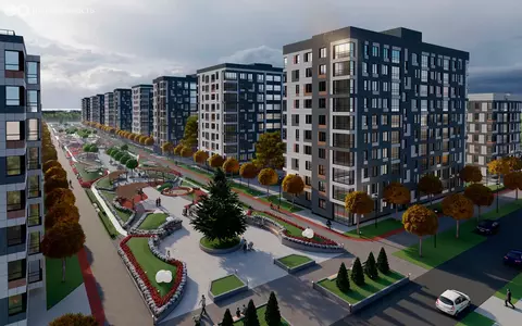 2-комнатная квартира: Батайск, улица Ушинского, 31к1 (46 м)