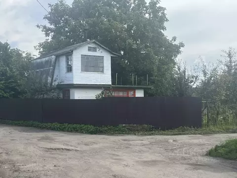 Участок в Калининградская область, Калининград Сад № 1 СНТ, проезд ...