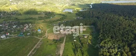 Участок в Калужская область, Калуга д. Черносвитино,  (6.0 сот.)