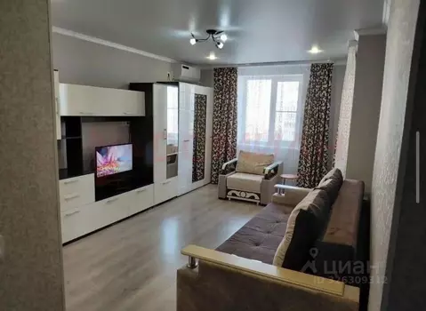 1-к кв. Ростовская область, Волгодонск ул. Ленина, 117 (36.0 м)