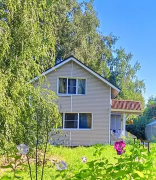 Дом в Санкт-Петербург Лахта тер., ул. Колхозная, 10 (69 м)