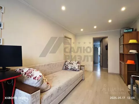 3-к кв. Калининградская область, Калининград ул. Аксакова, 74 (59.8 м)