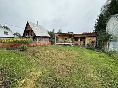 Дом в Новосибирская область, Тогучинский район, Зодчий-2 СТН  (65 м)